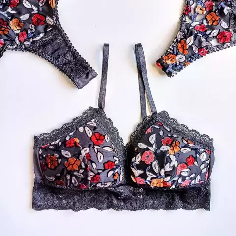 CONJUNTO MORE NEGRO