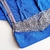 PIJAMA AZUL LARGO - tienda online