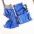 PIJAMA AZUL LARGO - comprar online