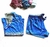 PIJAMA AZUL CORTO - comprar online