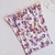 CAMISON TERESA FLORES VIOLETAS - comprar online