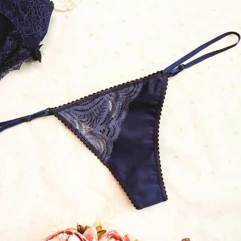 REGULABLE ISIS LYCRA AZUL - comprar online