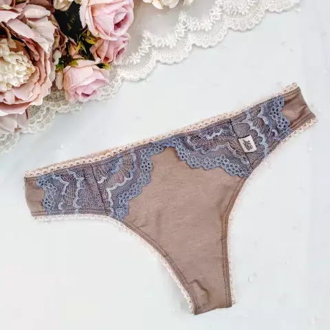 CULOTTIN LESS TULI MODAL TOSTADO - comprar online