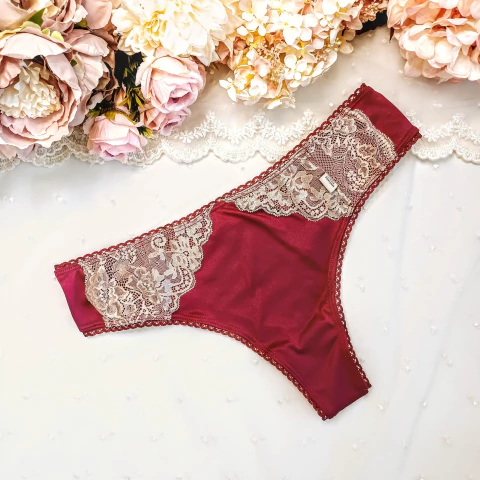 CULOTTIN LESS TULI MODAL BORRAVINO