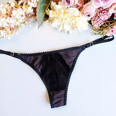 REGULABLE TIFANNY LYCRA CHOCOLATE - comprar online
