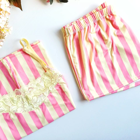 Pijama NEREA RAYAS - comprar online