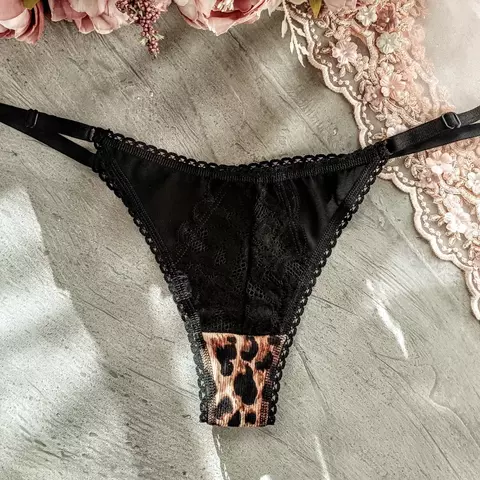 REGULABLE TIFANNY PRINT