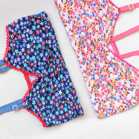 TOP BELLA ROSA FLORCITAS