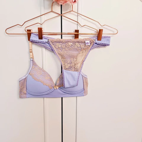 CONJUNTO SOFT ATENEA LAVANDA - comprar online