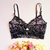 CONJUNTO FAUSTINA NEGRO LILA - comprar online