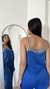 Imagen de PIJAMA AZUL LARGO