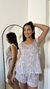 PIJAMA MARISA FLORES - tienda online