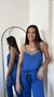 PIJAMA AZUL LARGO en internet