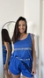 PIJAMA AZUL CORTO en internet