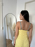 BABY DOLL SYDNEY AMARILLO - Calzonetta