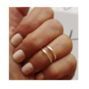 Anillo falange Yin