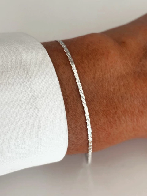 PULSERA TRENZA - comprar online