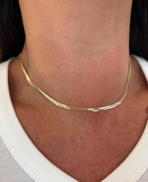 CADENA CHOKER FLEX - comprar online