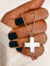COLLAR CRUZ EQUI