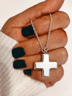 COLLAR CRUZ EQUI