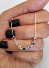 COLLAR CHAKRAS