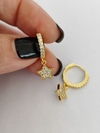 ARO ESTRELLA DORADO