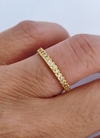 ANILLO DORADO MSF