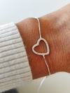 PULSERA CORAZÓN