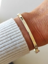 PULSERA ESCLAVA CINTA