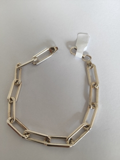 PULSERA FORCE MACIZA - Infinito Joyas