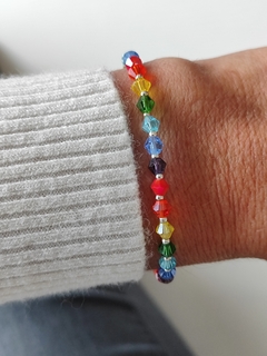 PULSERA CHAKRAS