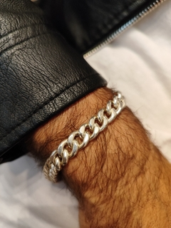 PULSERA RAM Plata 925