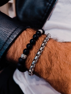 PULSERA TEO Acero - comprar online