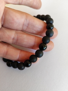 PULSERA MIK ELASTIZADA - Infinito Joyas