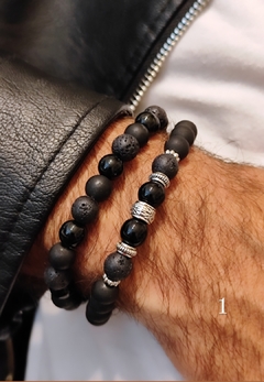 PULSERAS COMBO ELASTIZADA