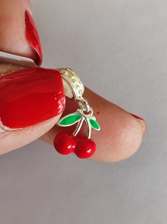 DIJE CHARM CHERRY