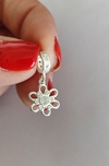 DIJE CHARM FLOR