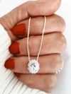COLLAR ROSETA