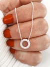 COLLAR CIRCULO