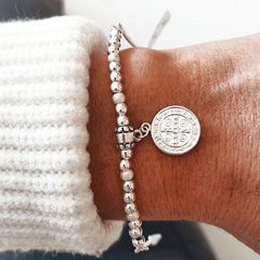 PULSERA SAN BENITO CHARI