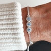 PULSERA OJITO TURCO