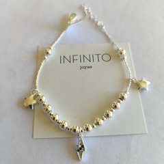 PULSERA RAYO ESTRELLA en internet