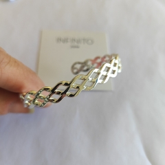 PULSERA SEMI ESCLAVA TRIA - comprar online