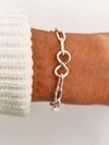 PULSERA INFINITO FORCE