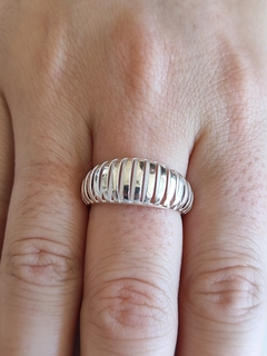 ANILLO CABULLO RAYAS
