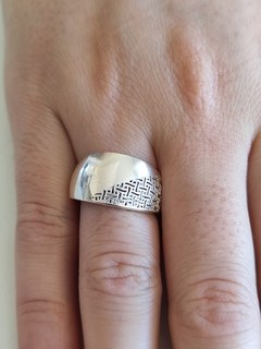 ANILLO CHARO