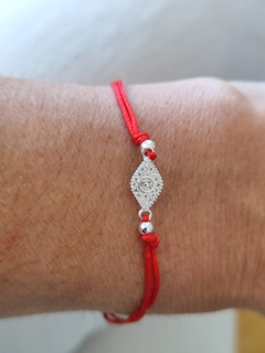PULSERA PROTECTORA OJITO