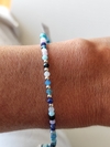 PULSERA CRISTAL COLOR