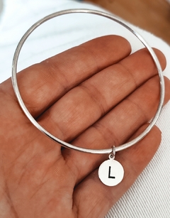 PULSERA ESCLAVA CON DIJE