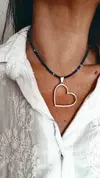 CADENA CORAZON
